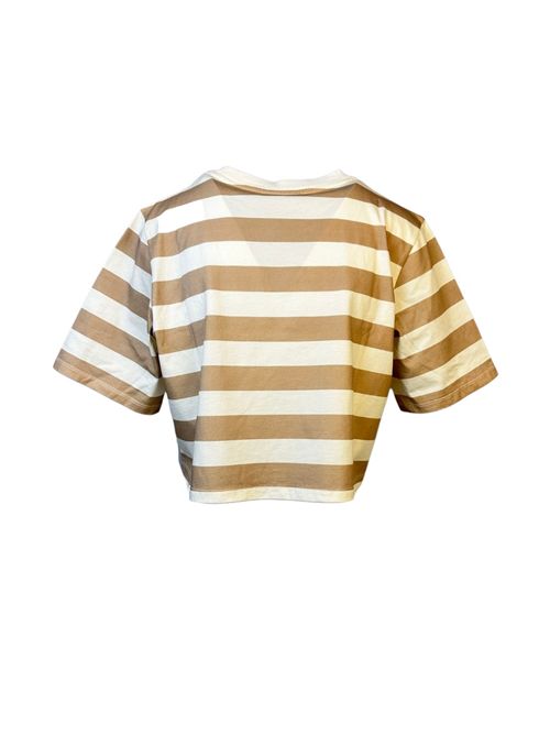  MC2 Saint Barth | MALIA-SB STRIPES POP1110 EMB